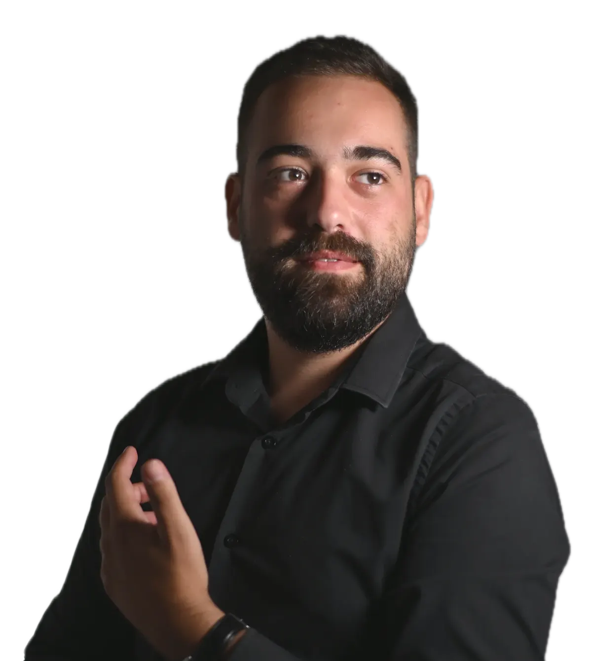 Pedro Brioso, founder of Overslep