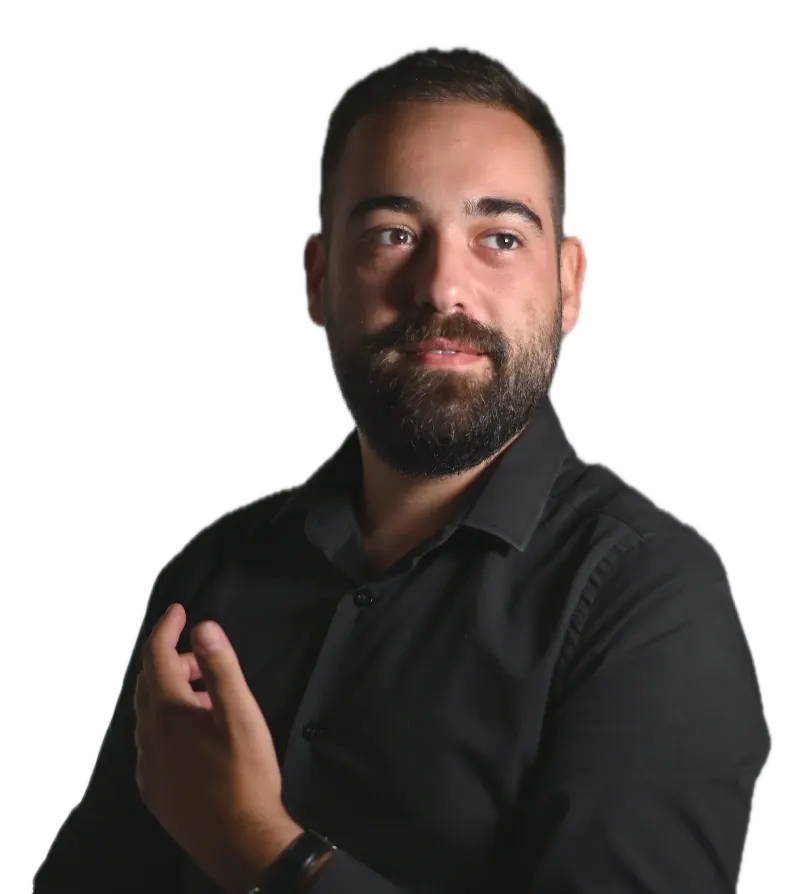 Pedro Brioso, founder of Overslep
