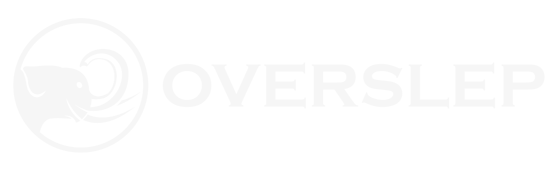 Overslep